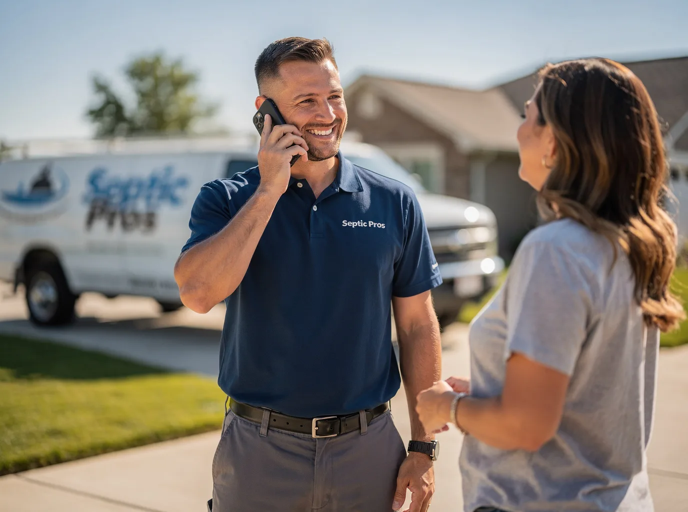 Septic Tank Pumping Garwin, IA FAQs